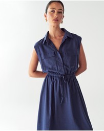 Willa - Sez Midi Dress