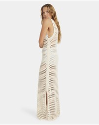 Roxy - Womens Shine Bright Midi Dress