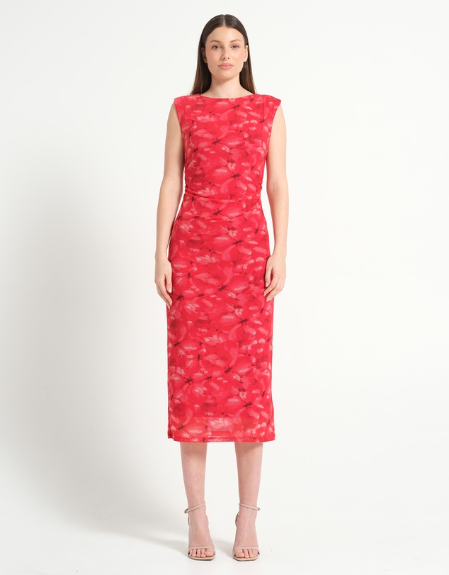 Stella - Kaya Midi Dress