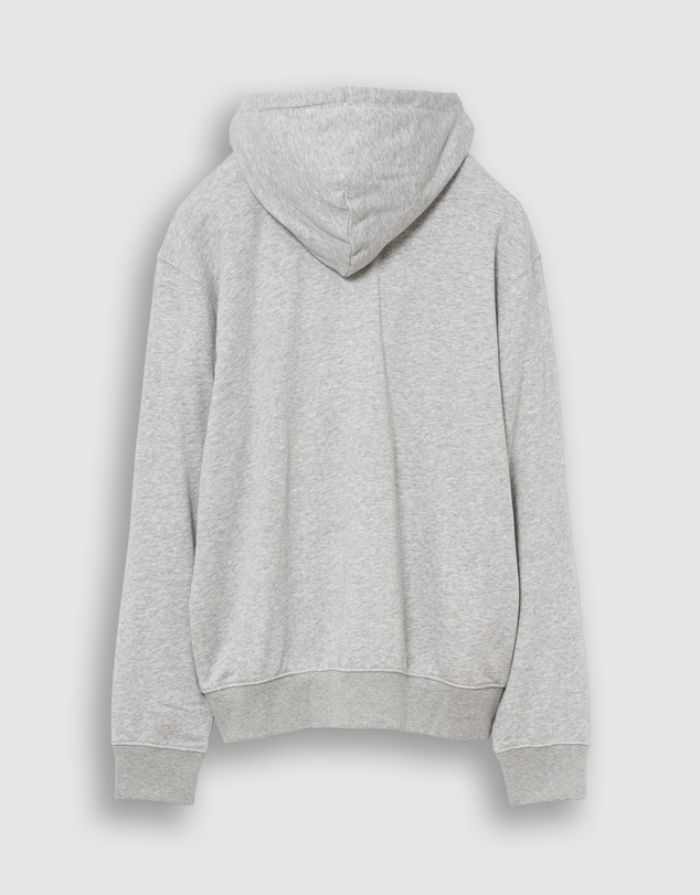 GAP - French Terry Relaxed Fit GAP 1969 Logo Zip-Up Hoodie