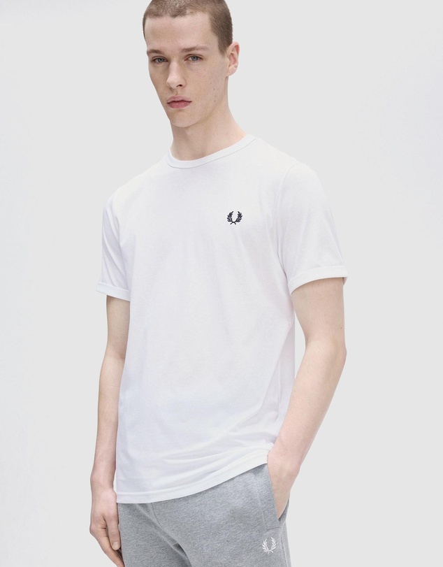 Fred Perry - Ringer T-Shirt