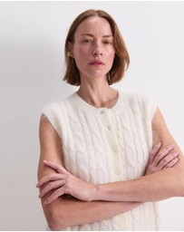Sportscraft - Tatiana Cable Vest