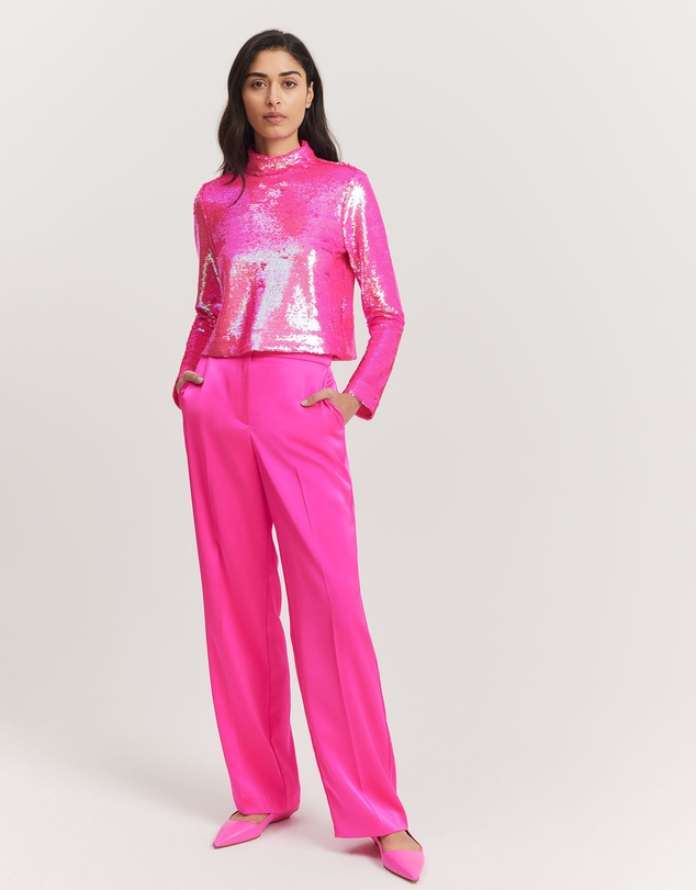 Country Road - Sequin Blouse
