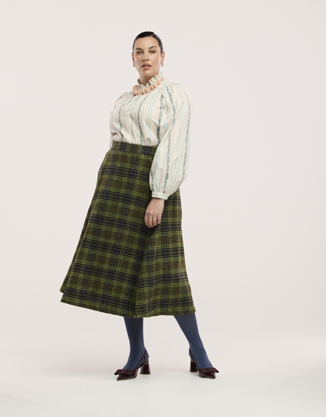 Obus - Keepsake Blouse