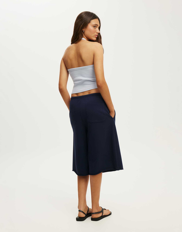 Cotton On Body Active - Active Fleece Longline Short