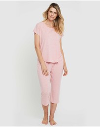 Bamboo Body - Lounge Tee