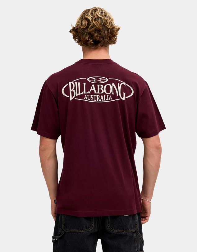Billabong - Mens Hollow Pill T-Shirt