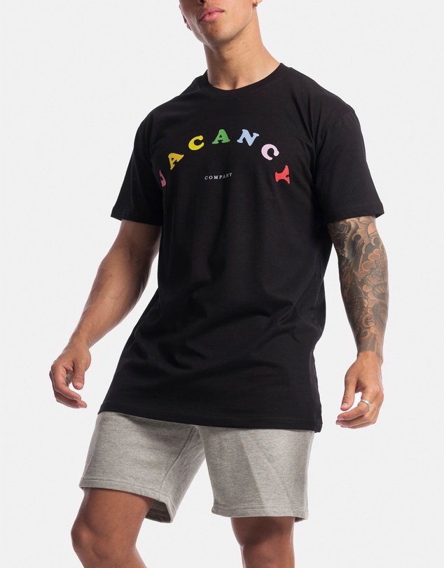 Vacancy Co - Multicolour Arch Tee