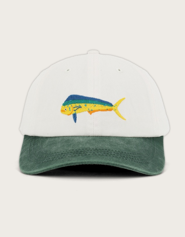 Pallion Point - Mahi Mahi Fish Lid