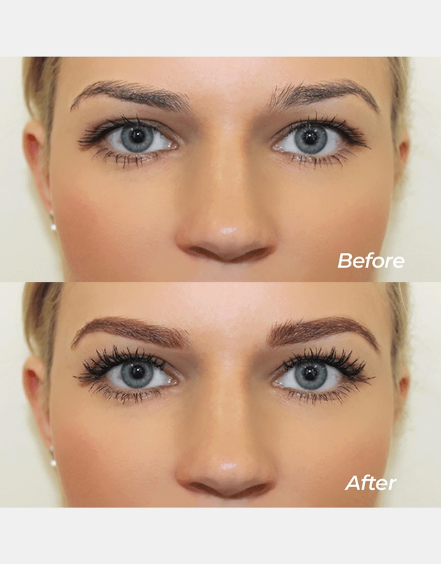 MCoBeauty - Magic Brows - Medium Brown