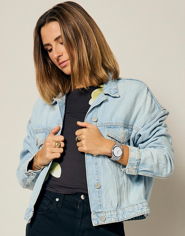 Nixon - Time Teller Solar Watch