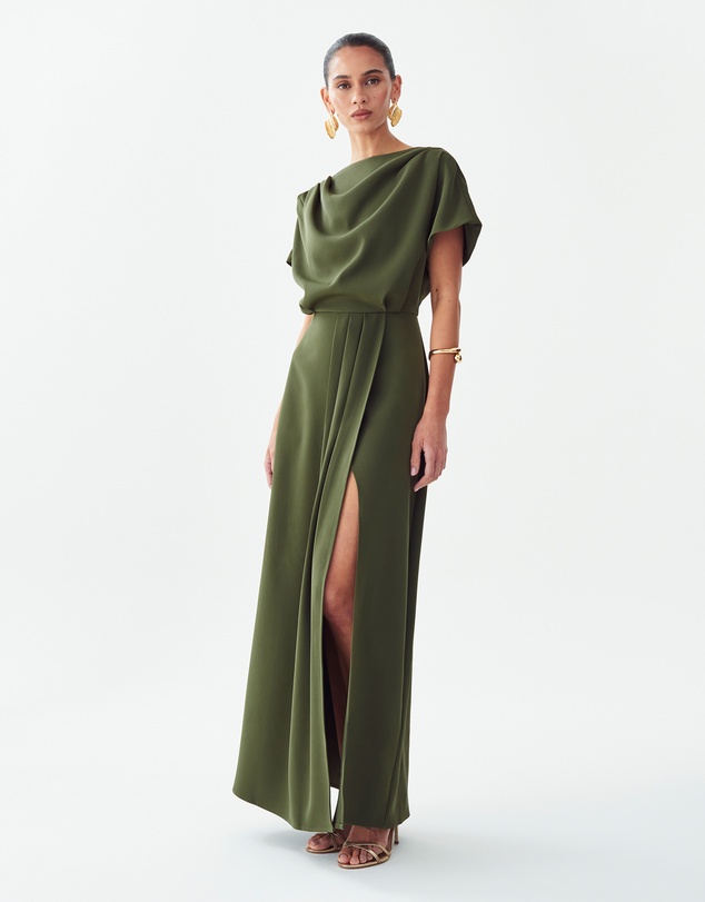 BWLDR - Amani Maxi Dress