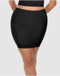 B Free Intimate Apparel - Strapless Tube Top/Skirt