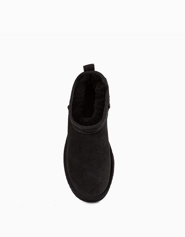 Ozwear Connection Uggs - Ugg Classic Platform Ultra Mini Boots (Water Resistant)