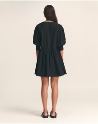 ST MRLO - Leo Mini Dress