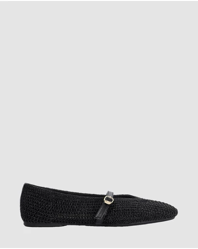 Dune London - Halmada - Black