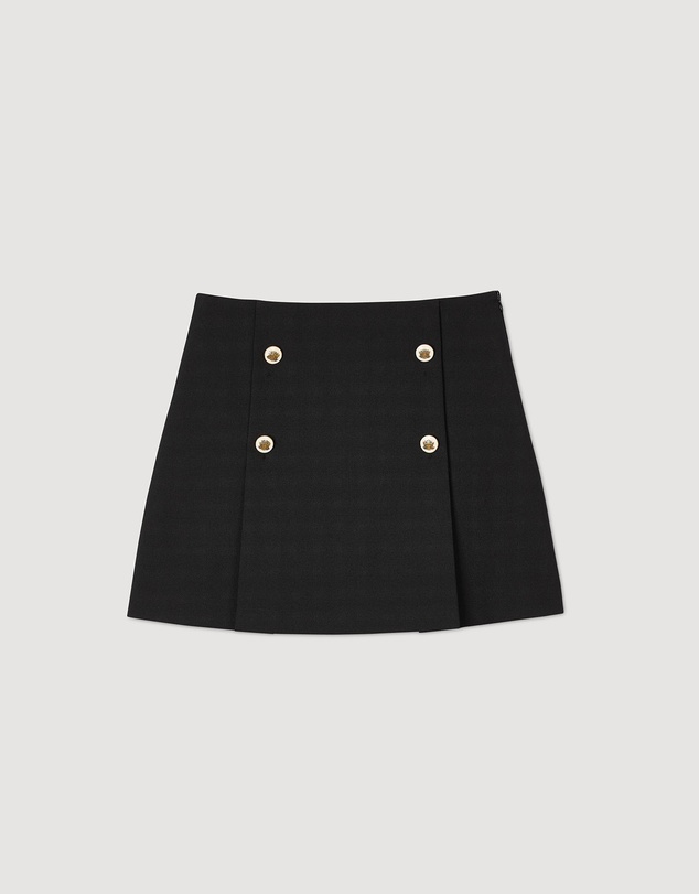 Sandro - Valeriane Skirt