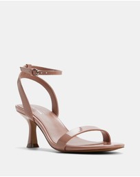 Call It Spring - Madelyyn Heels