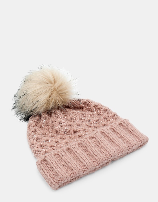 Morgan & Taylor - Olive Beanie