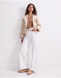 Sportscraft - Audrey Crop Trench
