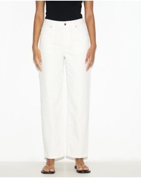 Dazie - Amsterdam Soft Barrel Jeans