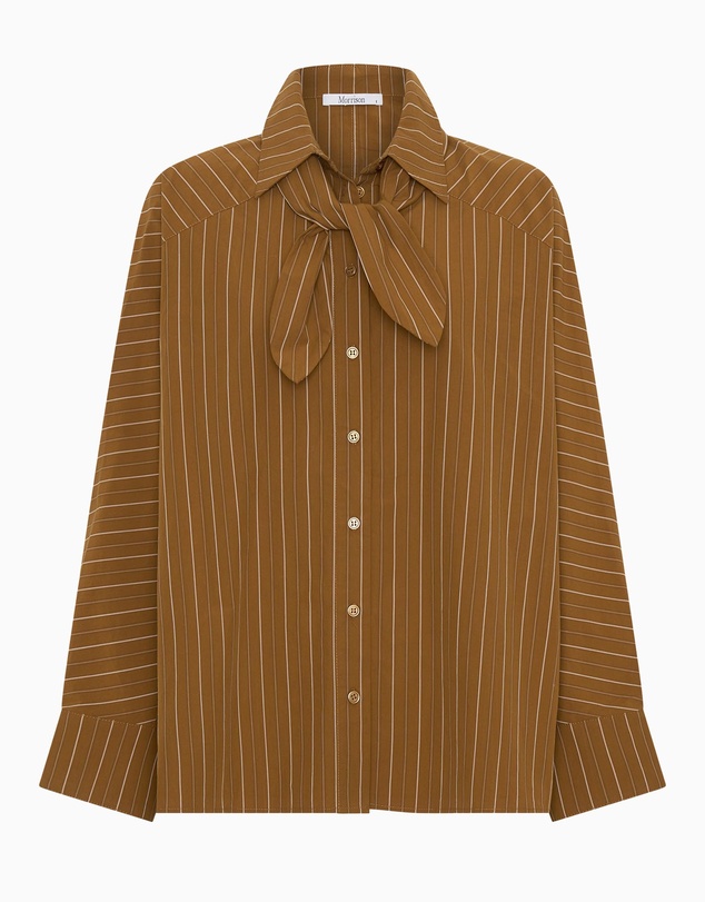 Morrison - McKenna Stripe Shirt