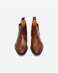 Calibre - Custom Made Chelsea Boot