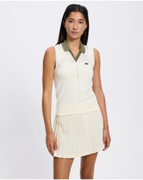 Lacoste - Aus Open Players Tight Fit Tennis Polo