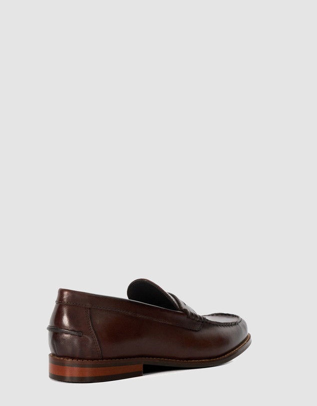 Dune London - Simsonn - Brown