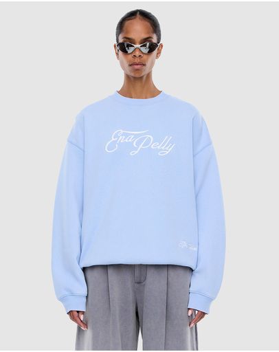 Soft Blue
