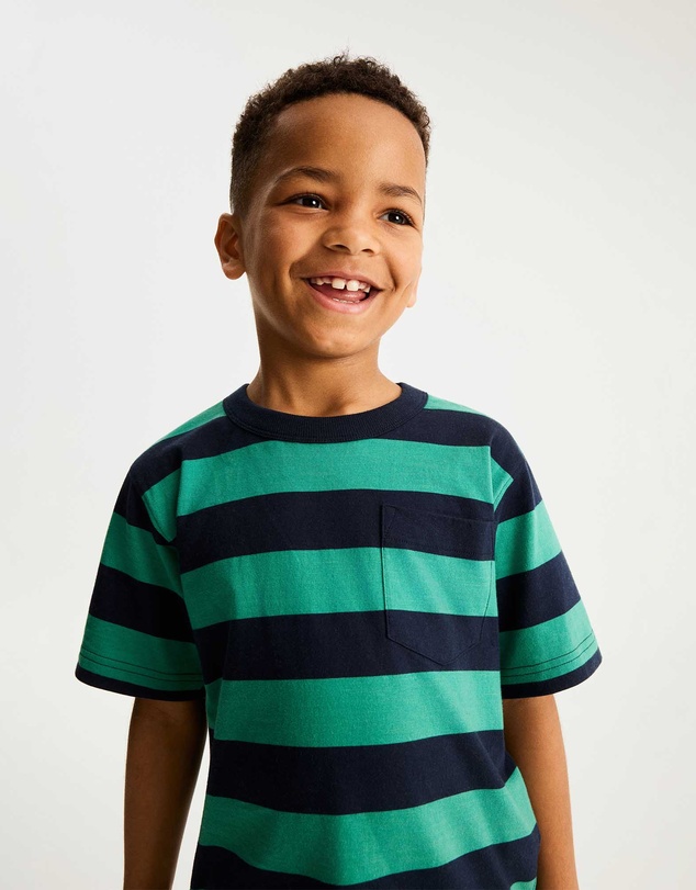 Cotton On Kids - Essentials Short Sleeve Tee