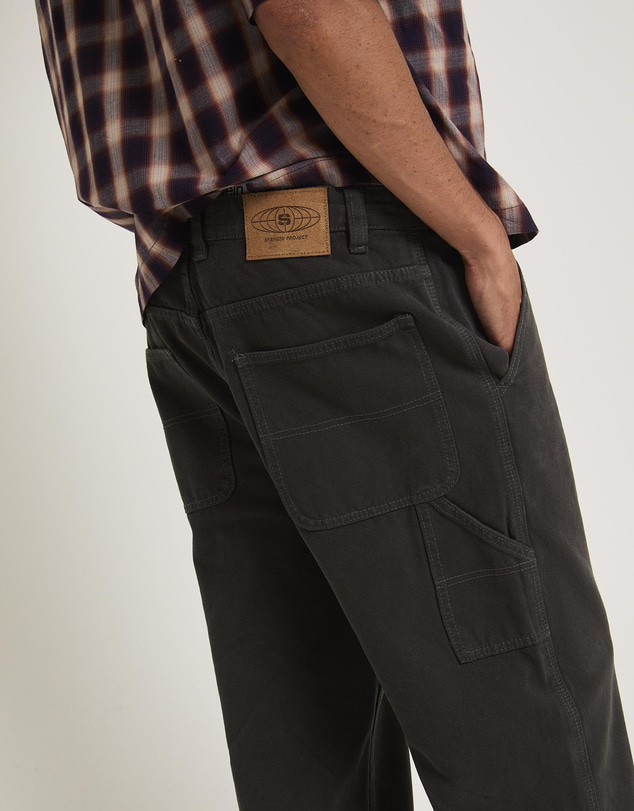 Spencer Project - Canvas Carpenter Pants
