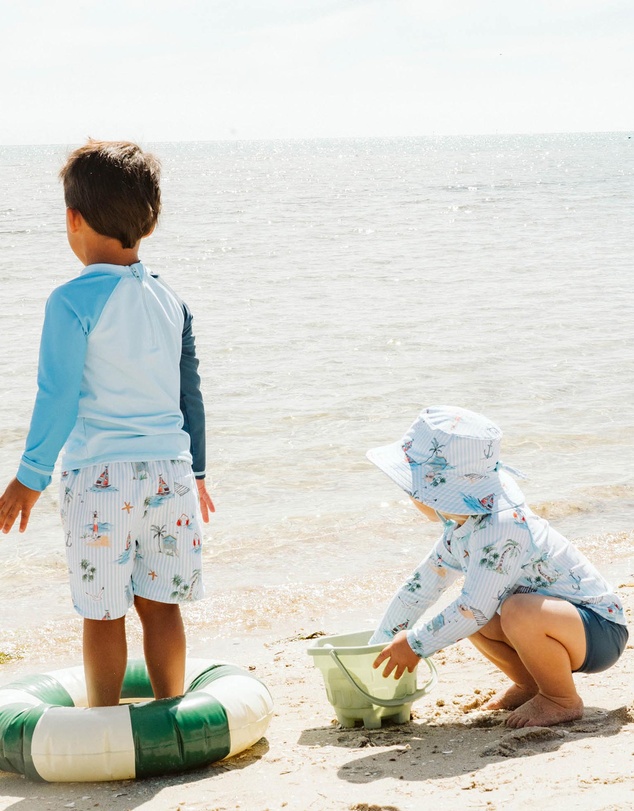 Minihaha - Nikolai Board Shorts - Kids