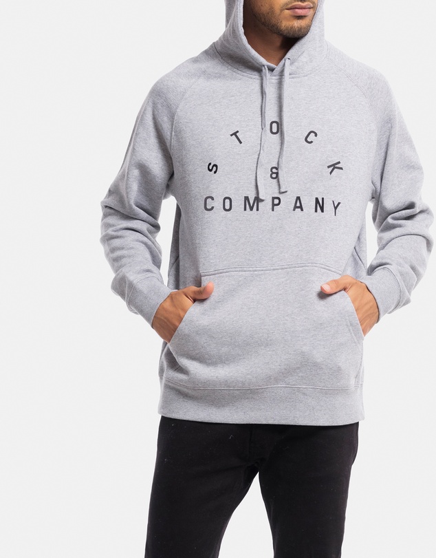 Stock & Co. - Roman Hoodie