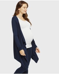 Bamboo Body - Bamboo Waterfall Cardigan
