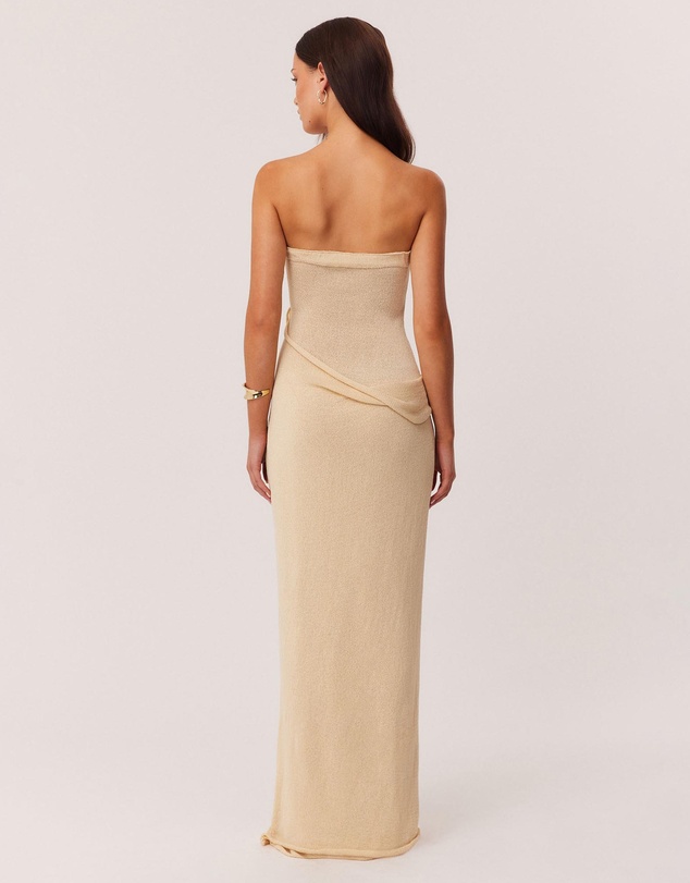 SNDYS - Mandy Wrap Maxi Dress