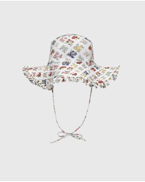 Aqua Blu Kids - Petit Four Lycra Hat - Kids
