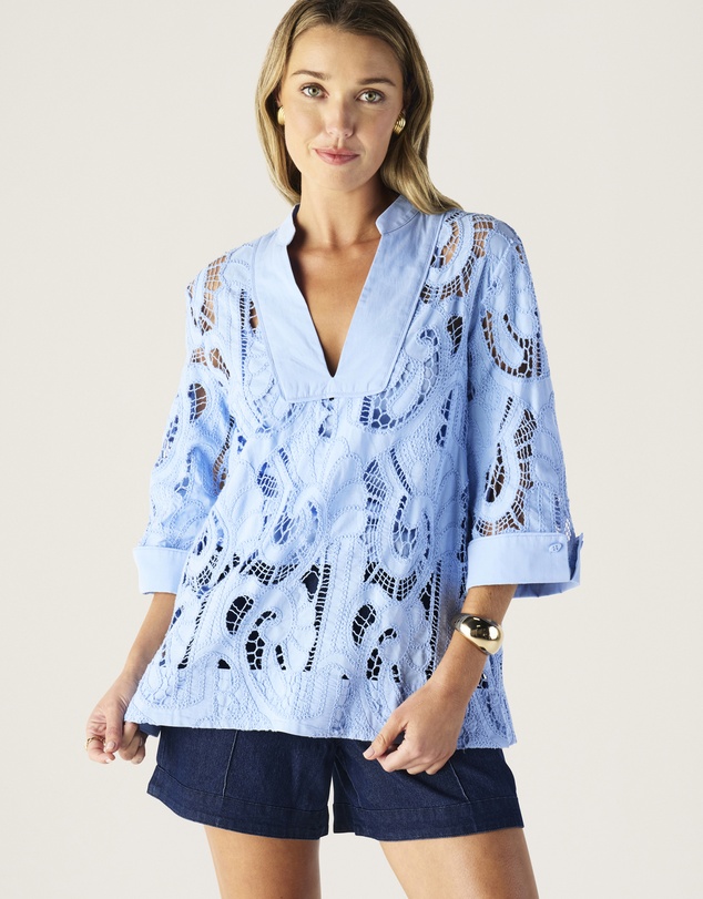 MOS The Label - Marbella Tunic Top