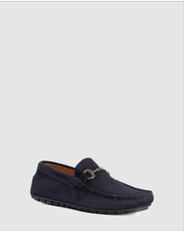 Dune London - Brackon - Navy