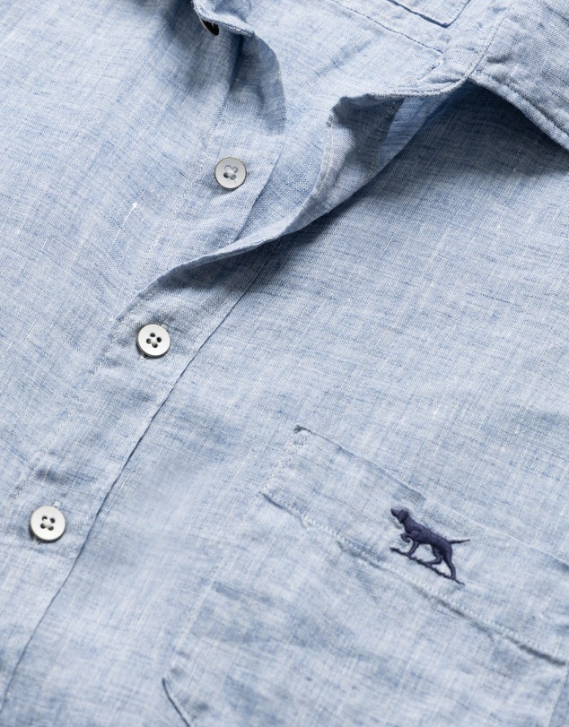 Rodd & Gunn - Cathedral Cove Sports Fit Shirt