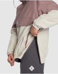 DC Shoes - Womens Nexus REV Snow Jacket