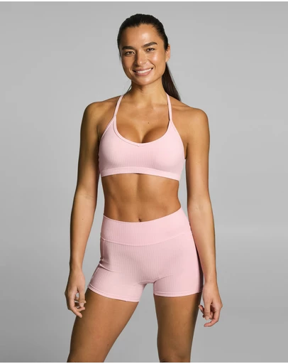 Rockwear - Rib Low Support Sports Bra