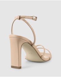 Verali - Kimmy Slim Strappy Heels