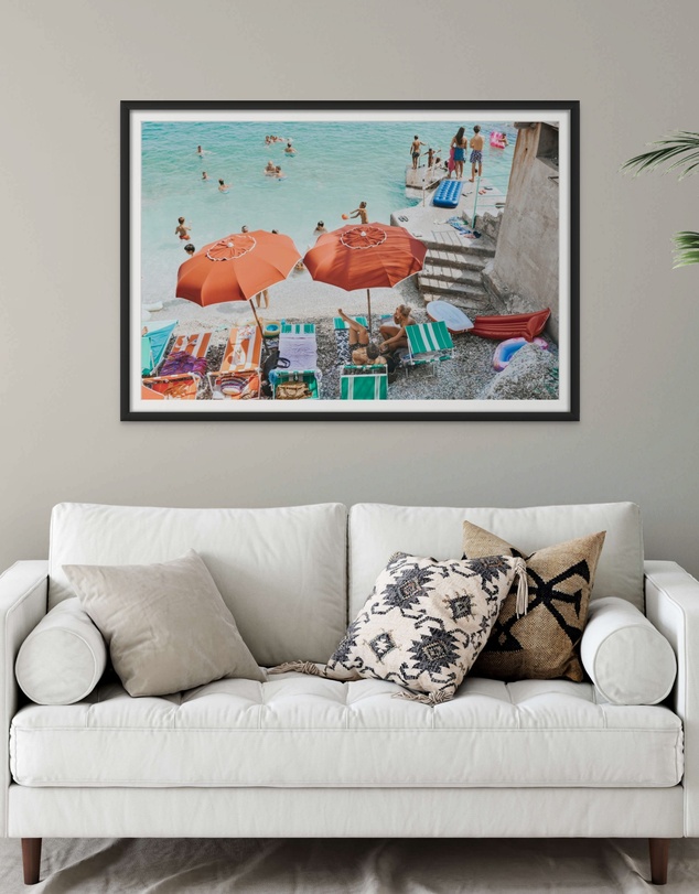 Amichi Co - Water Wonderland Fine Art Print