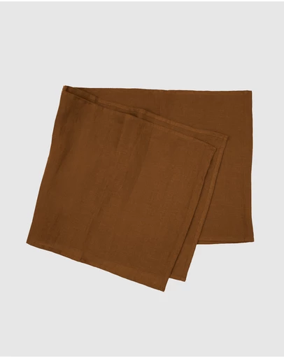 Bambury - Linen Table Runner
