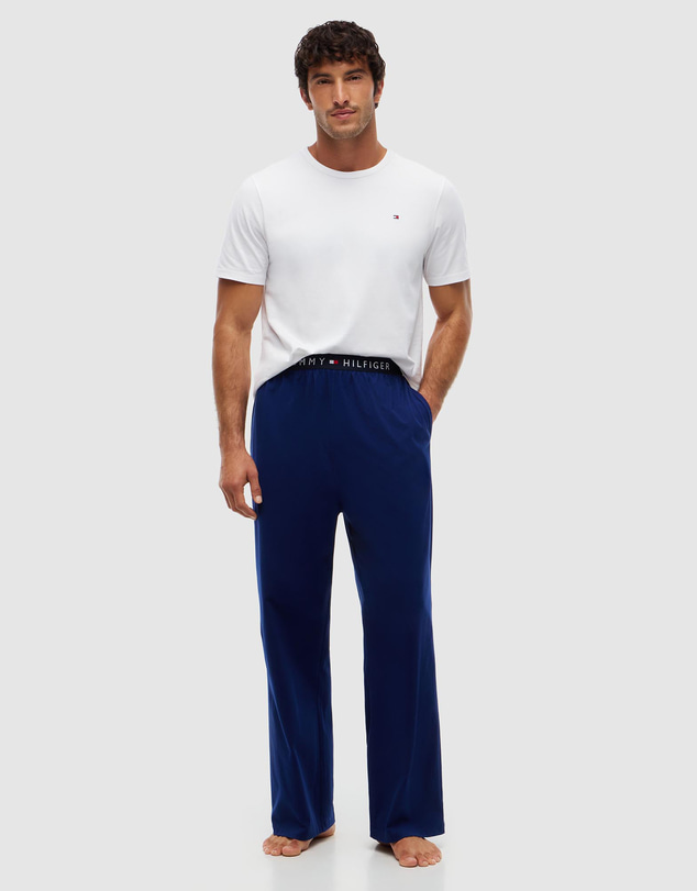 Tommy Hilfiger - TH Original Logo Jersey Pyjama Bottoms