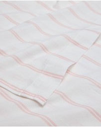 Country Road - Goldie Australian Cotton Single Flat Sheet