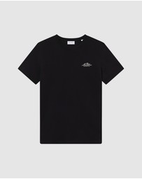 Les Deux - Ben Globe T-Shirt