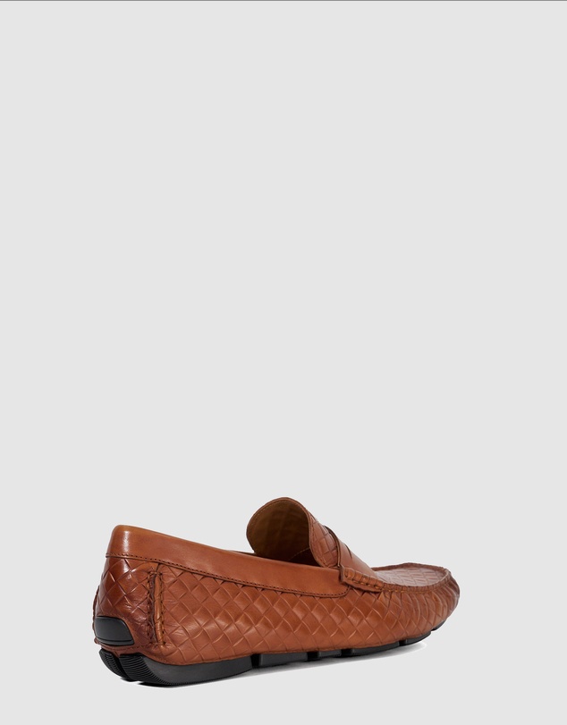 Dune London - Bradlay Woven - Tan