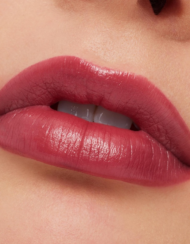 MAC - MACXIMAL Sleek Satin Lipstick Amorous